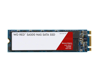 Nośnik pamięci WD Dysk Red SSD 1TB M.2 2280 SA 500 WDS100T1R0B